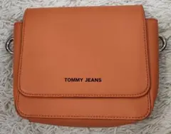 TOMMY JEANS ショルダーバッグ コーラルのサムネイル