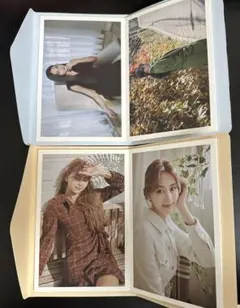 Yes, I am Tzuyu 特典