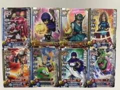 ドラゴンクエスト モンスターバトルロード 3Dカード 導かれし者たち