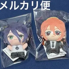 チェンソーマン レゼ篇 ちびぐるみ 天使の悪魔 ぬいぐるみ タグ付き