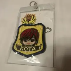 新品　リアルピース 刺繍ワッペンバッジ　KOTAのサムネイル