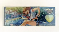 あんスタ　中国　心悦ホログラムチケット 真白　友也