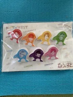 WEST. なうぇすと　クリップ