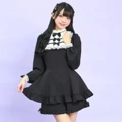 Secret Honey 袖スリットレースフリルセットアップ - メルカリ