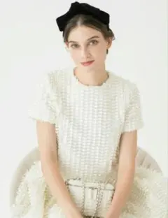 2025年最新】TSURU by Mariko Oikawa トップスの人気アイテム - メルカリ