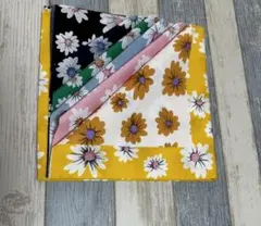 カットクロス 端切れ パッチワーク布 7枚セット