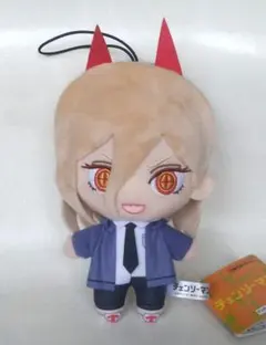 チェンソーマン ぬいぐるみマスコット