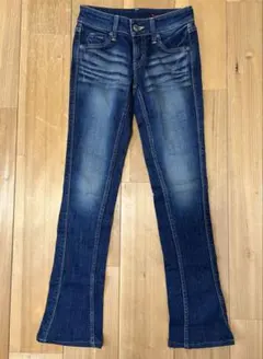 新品 Sweet Camel ブーツカットデニム サイズ58のサムネイル