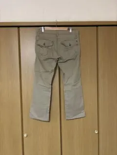 EDWIN エドウィン　ベージュ チノパン　 ウェスト44cm