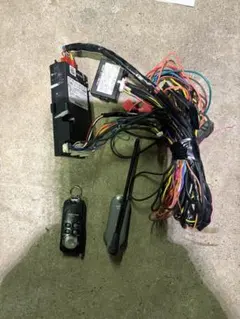 トヨタ リモートスタートECU 085A2-00110 - メルカリ