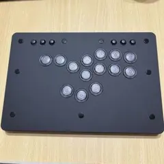 パンクワークショップ　punkworkshop　ブラック 黒 タイプD Amazon.co.jp: punk workshop パンクワークショップ アケコン
