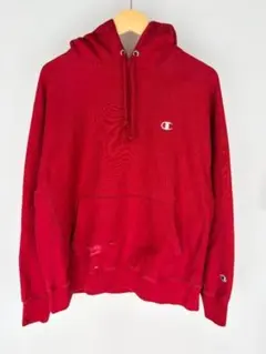 Championチャンピオンリバースウィーブ パーカー 2XLワーク 古着