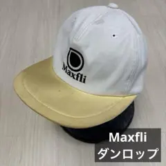 Maxfli ベースボールキャップ オールド　ダンロップのサムネイル