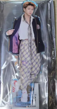 FANTASTICS　瀬口黎弥　アクスタ４点セット