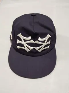 oma キャップ ネイビー