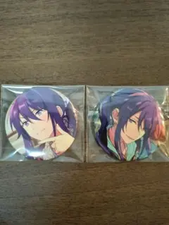 あんスタ テーマスカウト缶バッジ 神崎颯馬