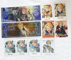 あんスタ 遊木真 ぱしゃっつ 箔押し カード25枚セット