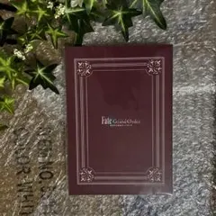 FGO 劇場版 特典 イラストカード