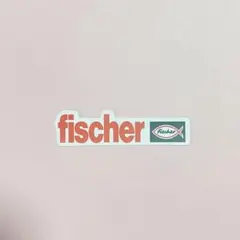防水 ステッカー シール フィッシャー FISCHER スノーボード スキー