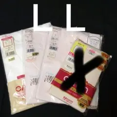 キャロン　婦人 肌着　日本製　ＬＬサイズ　３枚セット