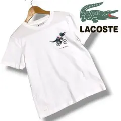 LACOSTE × NETFLIX セックスエデュケーション コラボ Tシャツのサムネイル