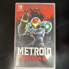 メトロイド ドレッド