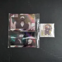 忍たま　ツインウエハース・カード・アクスタ　雑渡昆奈門