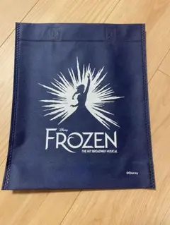 アナと雪の女王バック