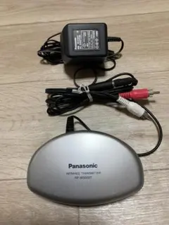 Panasonic 赤外線トランスミッター RP-WS500T 本体のサムネイル