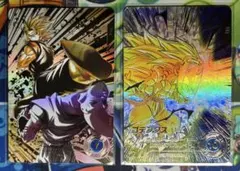 ドラゴンボールスーパーダイバーズ sdv2-035 パラレル - メルカリ