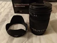 2026年最新】SIGMA 18-250mm F3.5-6.3 DC OSの人気アイテム - メルカリ