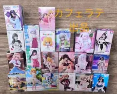【新品未開封】　美少女　プライズ　フィギュア　まとめ売り　被り無し　20個