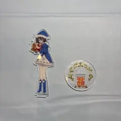 ゾンビランドサガ リベンジ 小島食品 水野愛 アクリルスタンド