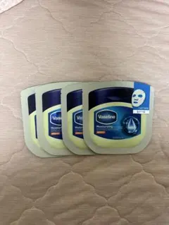 Vaseline Moisturizing Face Mask 4枚セットのサムネイル