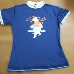 T-MAC レディース ゴルフウェア 半袖シャツ L