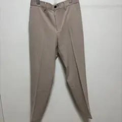 JUNRED ベージュ スラックス Mのサムネイル