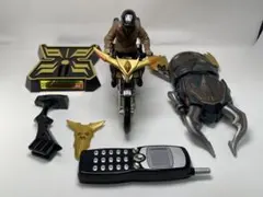 全スーパー戦隊展 ペーパーナイフ ディーソードベガ デカマスター