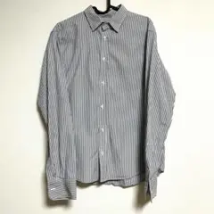 Frank & Eileen　フランク&アイリーン　ストライプシャツ　XS