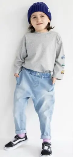 ガーデナーテーパードパンツ