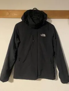 ノースフェイス取り外しインナーフリース付き 高機能 HYVENTスノボ