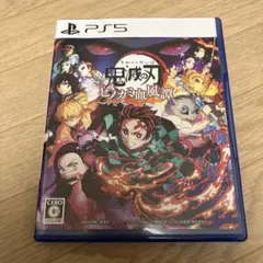 鬼滅の刃 ヒノカミ血風譚　PS5