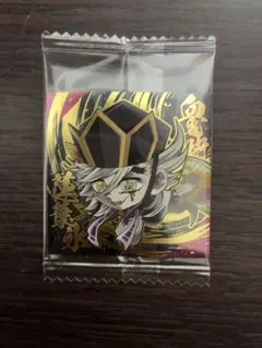 鬼滅の刃　シール　ウエハース　其ノ十四　極レア　童磨