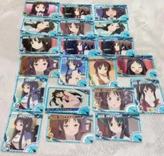 けいおん 放課後リズムタイム トレカ 5枚セット アトラスより『けいおん！放課後リズムタイム』発売決定