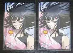 サカモトデイズ デコラポップ 大佛 特典 イラストカード デコラ