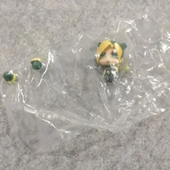 JOJO 徐倫 カプセルフィギュア