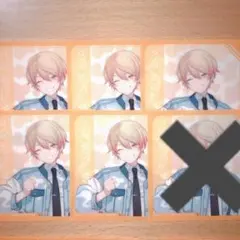 天馬司 】 クリアシート プロセカ ローソン コラボ クリアカード