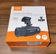Anker ROAV DashCam Duo 2カメラ式ドライブレコーダーのサムネイル