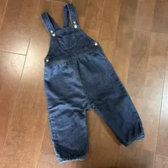 プチバトー♡デニムサロペット