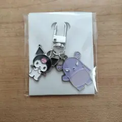 クロミ　キーホルダー