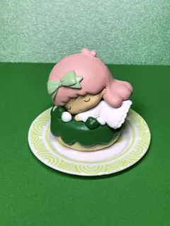 サンリオキャラクターズ　LOVE 抹茶 リトルツインスターズ　ララ